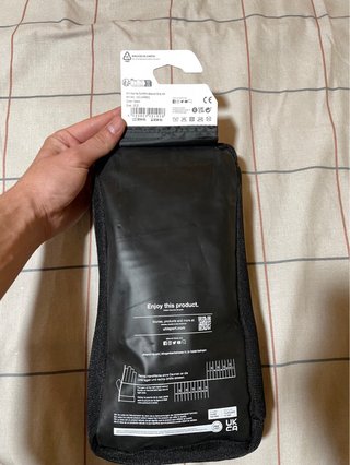 Guantes portero Uhlsport absolutgrip Talla 10.5