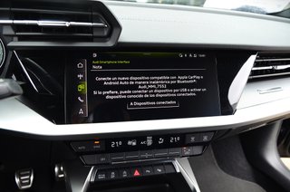 Audi A3 S-Line Sportback+Navegacion+Full Led+Camar