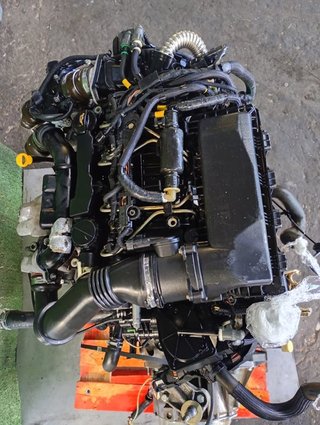 MOTOR COMPLETO Citroen Berlingo (2002->)