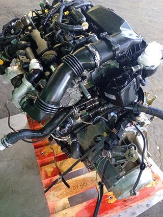 MOTOR COMPLETO Citroen Berlingo (2002->)