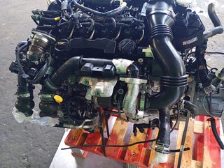 MOTOR COMPLETO Citroen Berlingo (2002->)