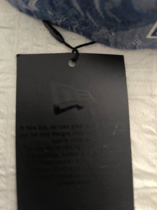 Gorra New Era NY Yankees edición Three Looms.