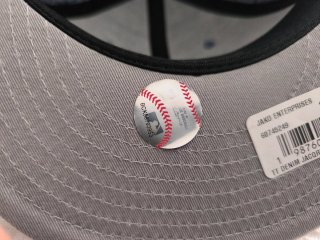 Gorra New Era NY Yankees edición Three Looms.