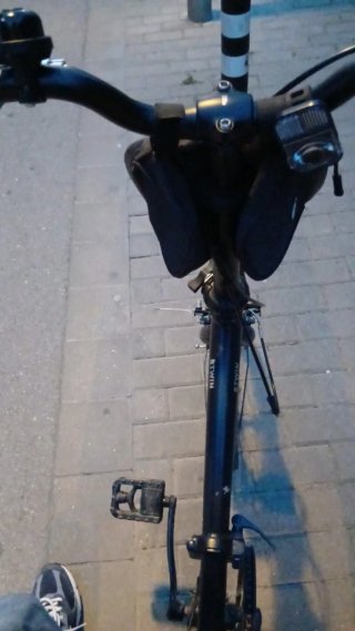 Bicicleta eléctrica co.o nueva