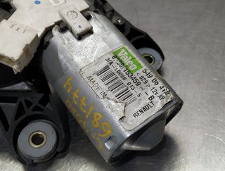 MOTOR LIMPIA TRASERO RENAULT SCENIC II (JM) K4M T