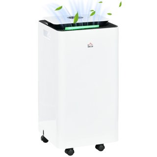Deumidificatore Portatile da 10L con 5 Modalità, 2