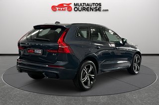 Volvo XC60 R-Design Black Edition+Camara trasera+