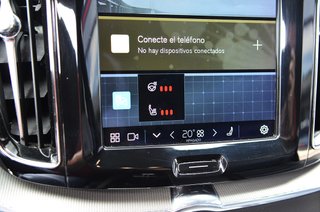 Volvo XC60 R-Design Black Edition+Camara trasera+