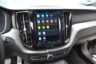Volvo XC60 R-Design Black Edition+Camara trasera+