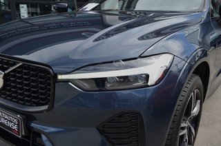 Volvo XC60 R-Design Black Edition+Camara trasera+