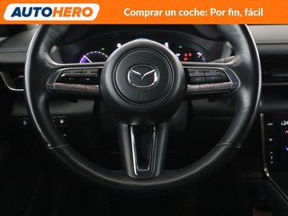 Mazda MX-30 electric drive 125 kW Makoto R-EV Industrial Vintage