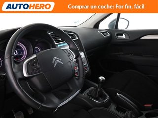 Citroën C4 1.6 Blue-HDi Tonic