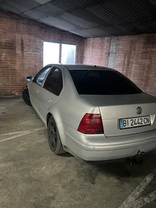 Volkswagen Bora 1999