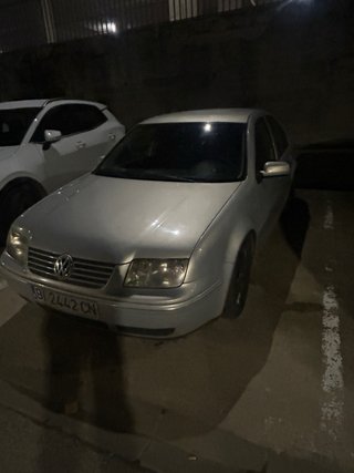 Volkswagen Bora 1999