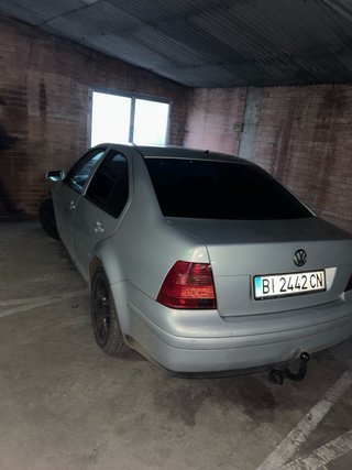 Volkswagen Bora 1999