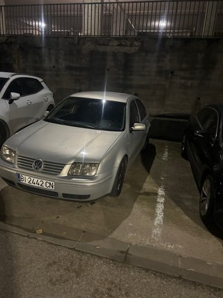 Volkswagen Bora 1999