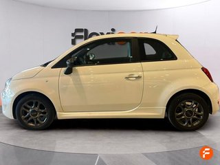 Fiat 500 Connect 1.0 Hybrid 51KW (70 CV)