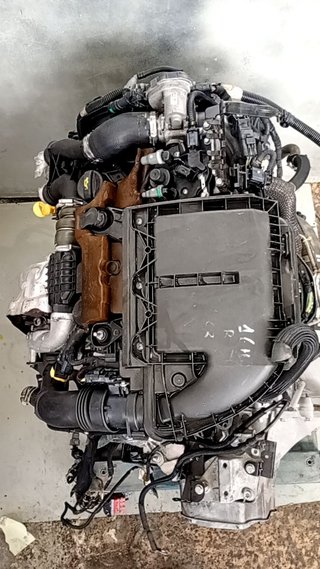 MOTOR COMPLETO Citroen C3 (09.2009->)