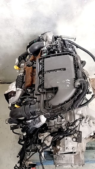 MOTOR COMPLETO Citroen C3 (09.2009->)