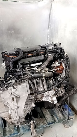 MOTOR COMPLETO Citroen C3 (09.2009->)