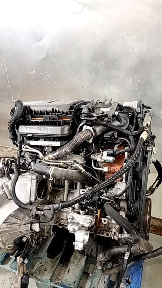 MOTOR COMPLETO Citroen C3 (09.2009->)