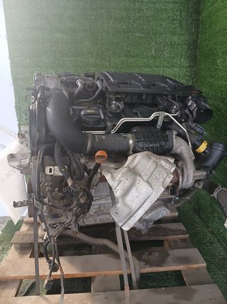 MOTOR COMPLETO Peugeot 207 (2006->)
