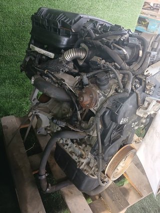 MOTOR COMPLETO Peugeot 207 (2006->)
