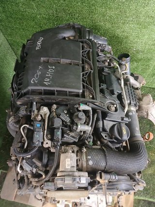 MOTOR COMPLETO Peugeot 207 (2006->)