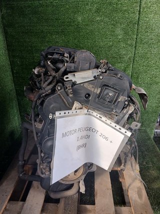 MOTOR COMPLETO Peugeot 207 (2006->)