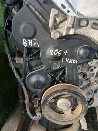 MOTOR COMPLETO Peugeot 207 (2006->)