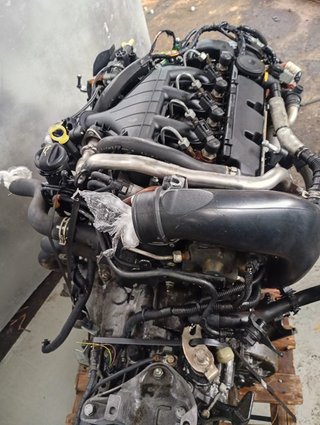 MOTOR COMPLETO Peugeot 407 (2004->)