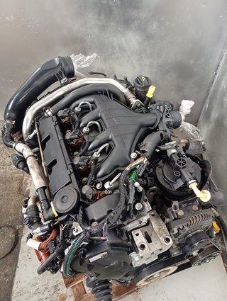 MOTOR COMPLETO Peugeot 407 (2004->)