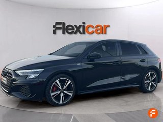 Audi A3 Sportback Black line 35 TFSI 110kW S tro