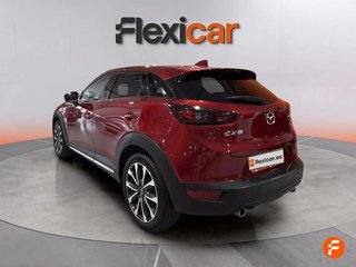 Mazda CX-3 2.0 G 89kW (121CV) 2WD Zenith White
