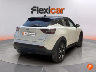 Nissan Juke DIG-T 84 kW (114 CV) 6M/T N-Design Black