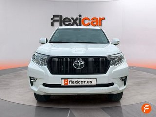 Toyota Land Cruiser 2.8 D-4D GX