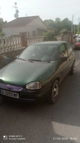 Opel Corsa 2000