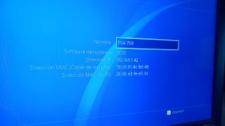 PS4 Slim 500GB Mando Teclado Gaming + raton