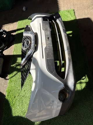 PARAGOLPES DELANTERO Nissan Qashqai (J11E)(2013->)