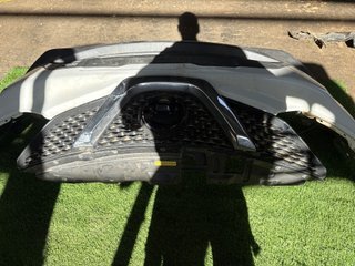 PARAGOLPES DELANTERO Nissan Qashqai (J11E)(2013->)