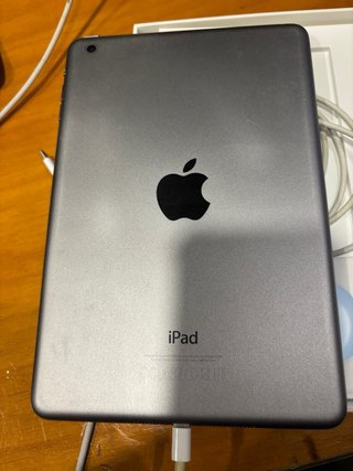 iPad mini 16 GB Nero