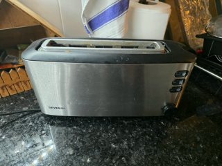 SEVERIN AT 2515 automatic toaster