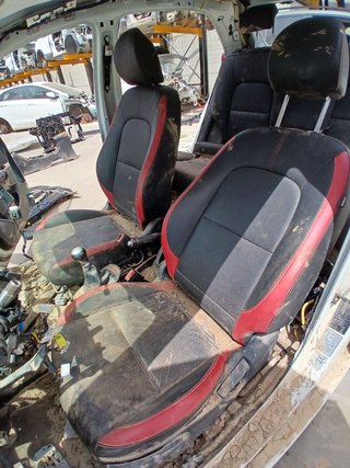 JUEGO ASIENTOS COMPLETO Kia Picanto (JA)(2017->)