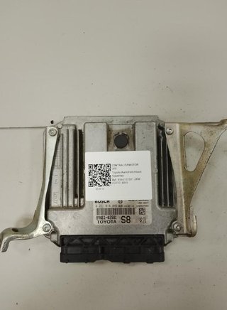 814 centralita motor uce 0281014846 toyota auris