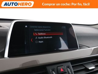 BMW X1 sDrive 18i xLine
