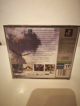 Final Fantasy IX PlayStation PAL