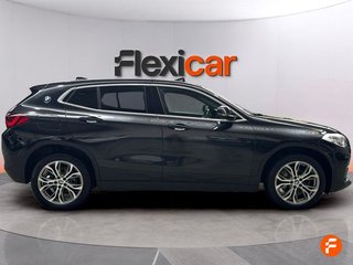 BMW X2 sDrive18i