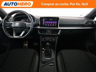 Seat Tarraco 2.0 TDI FR 4Drive
