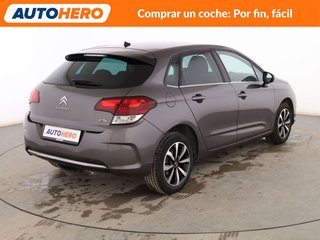 Citroën C4 1.6 Blue-HDi Tonic