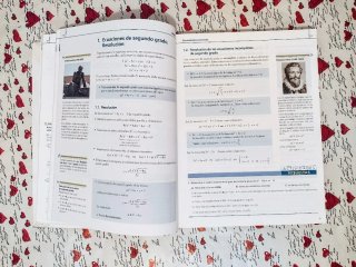 MATEMÁTICAS APLICADAS A LAS CIENCIAS 1°BACHILLERA